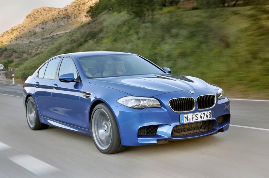  BMW M5 2012 года  (фото 160 из 319)